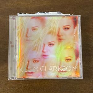 Piece by Piece CD Kelly Clarkson 13 Tracks RCA 2015